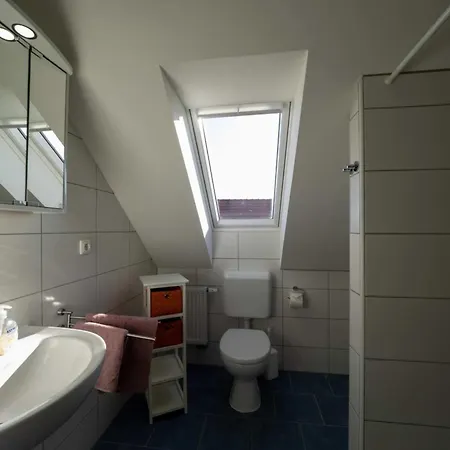 Holiday home Ostseekueste 16