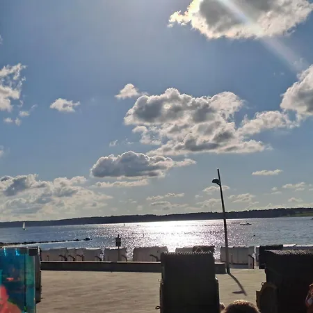 Ostseekueste 16 Σπίτι διακοπών *