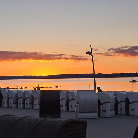 Σπίτι διακοπών Ostseekueste 16 *