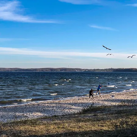 Σπίτι διακοπών Ostseekueste 16 Γκλύξμπουργκ