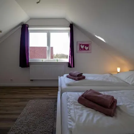 Ostseekueste 16 Σπίτι διακοπών *