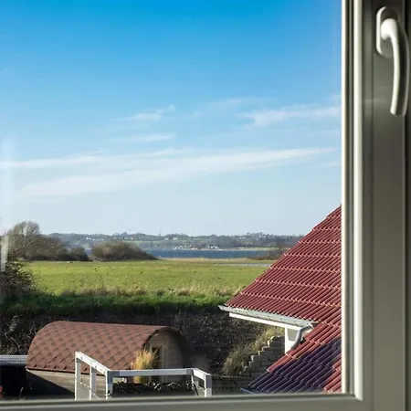 Σπίτι διακοπών Ostseekueste 16 Γκλύξμπουργκ