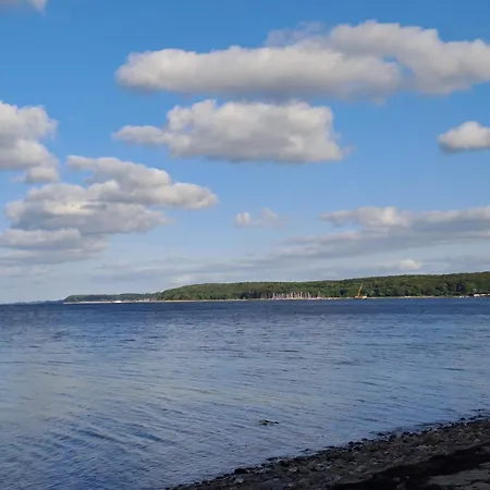 Σπίτι διακοπών Ostseekueste 16 *