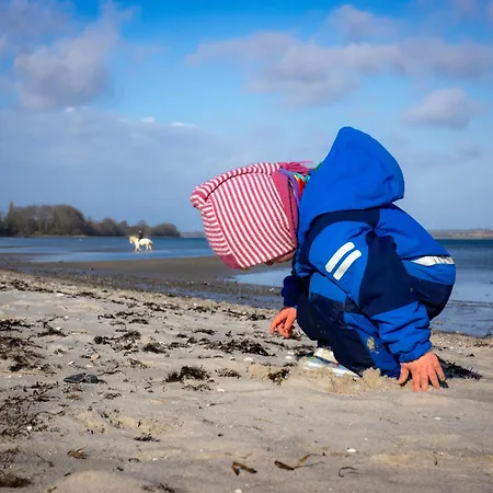 Σπίτι διακοπών Ostseekueste 16 Γκλύξμπουργκ