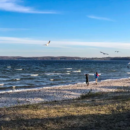 Σπίτι διακοπών Ostseekueste 16 *