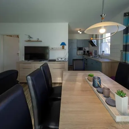 Ostseekueste 16 Σπίτι διακοπών *