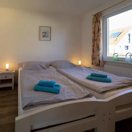 Holiday home Ostseekueste 16 Gluecksburg